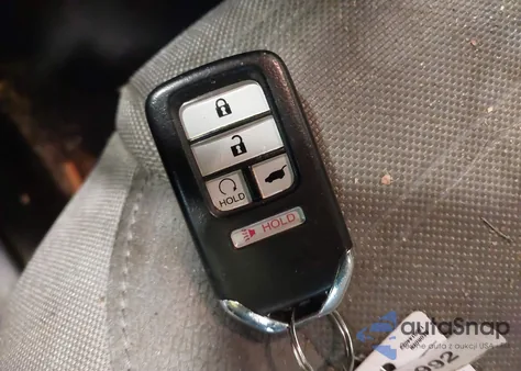 2019 Honda Cr-V Ex from USA, damaged, VIN 2HKRW1H54KH511373